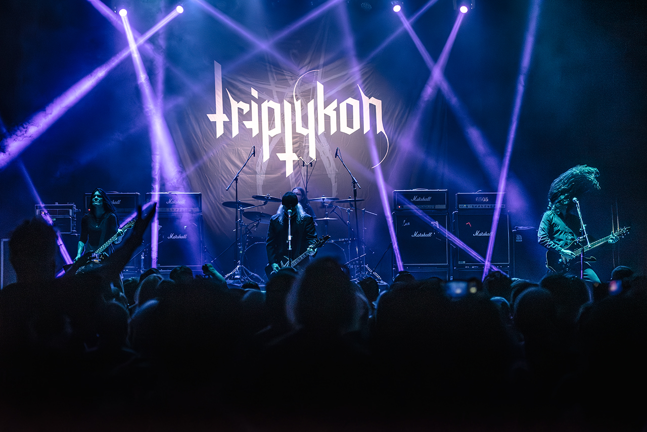 Triptykon - Sideshow Chile TerrorFest
